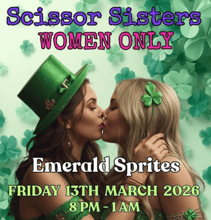 Scissor Sisters