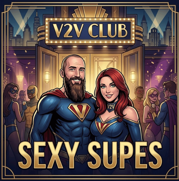 Sexy Supes