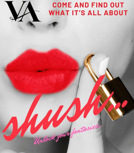 SHUSH...