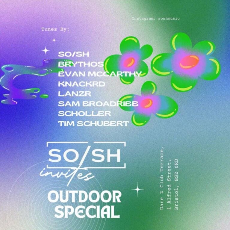 SO/SH Invites Outdoor Special