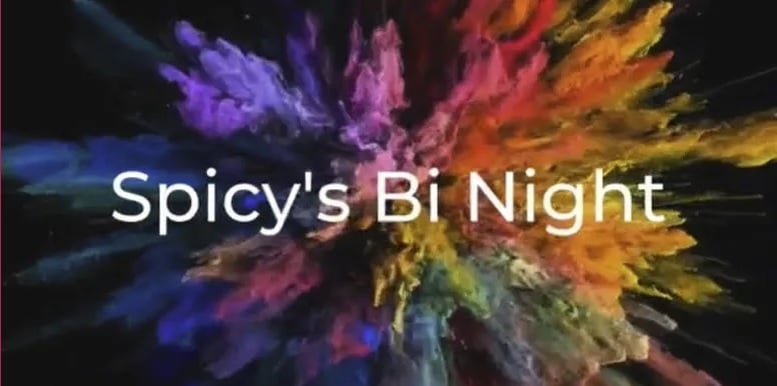 Spicy’s Bi Night@ Jaydees