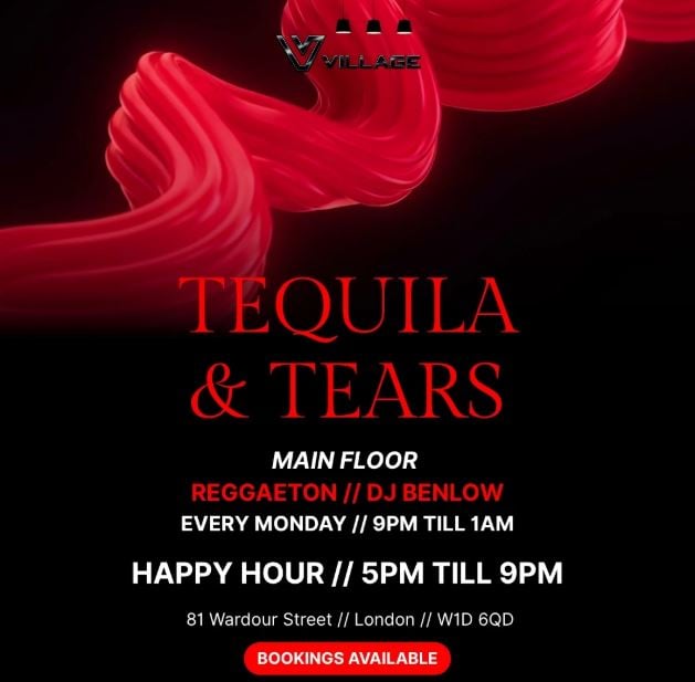 Tequila & Tears