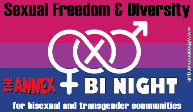 The Annex Bi Night