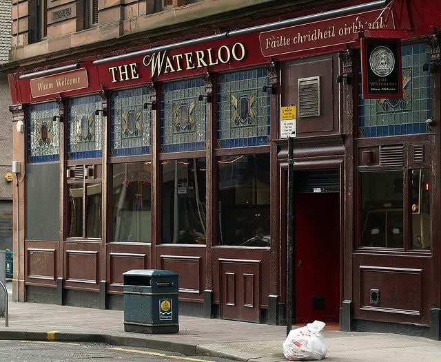 The Waterloo - Glasgow Photo 1