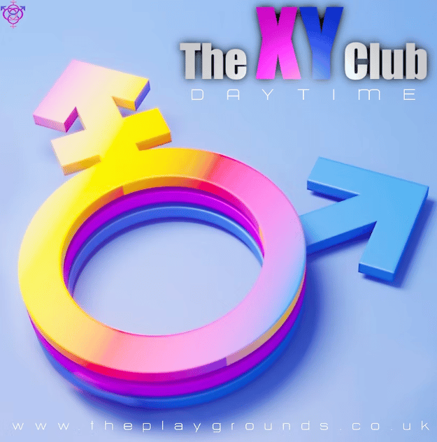 THE XY CLUB DAYTIME EVENT