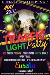 Traffic Light Club Party