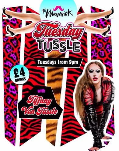 Tuesday Tussle
