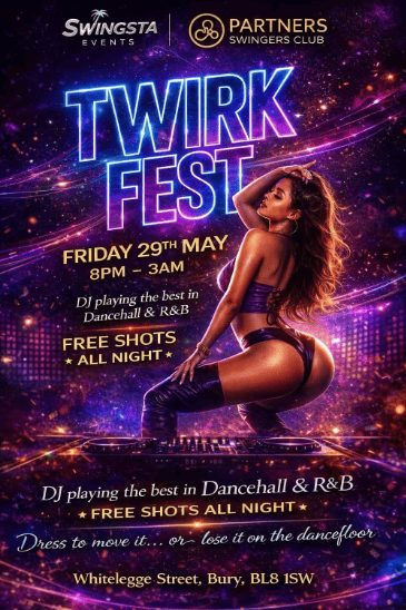 Twirk Fest