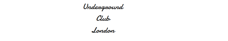 Underground Club London - Kings Cross Photo 1