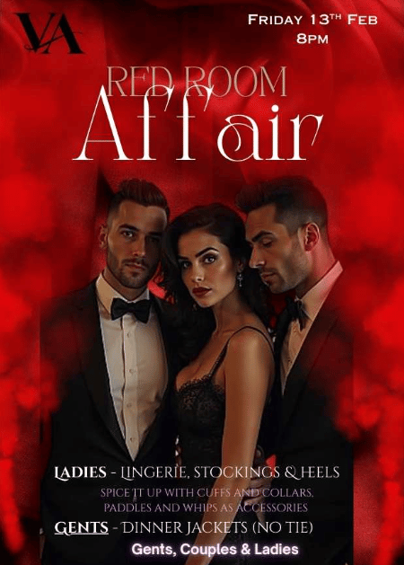 VA Valentines Party