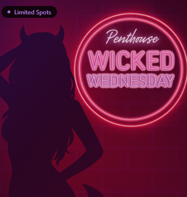 Wicked Wednesday – Daytime Play Party