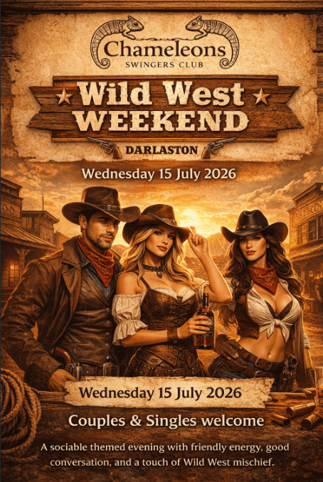 Wild West Weekend