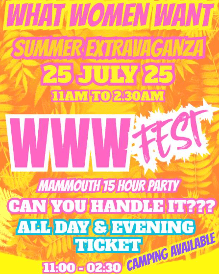 WWW FEST