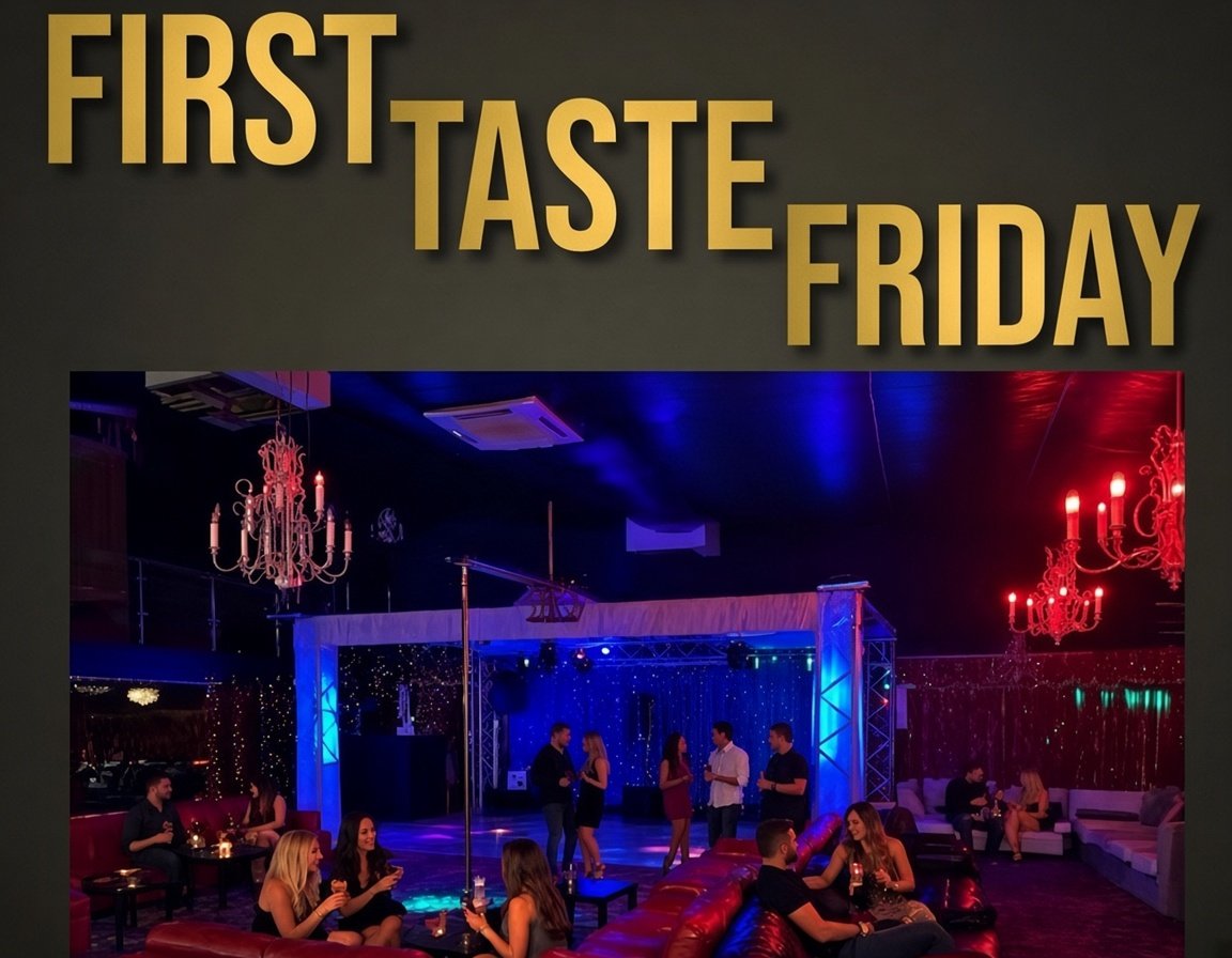 First Taste Friday