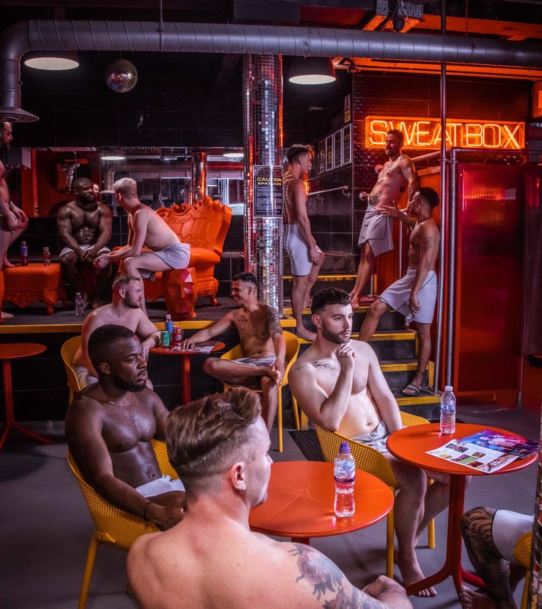Naked Workout