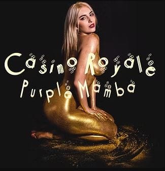 Casino Royale Couples Only Party