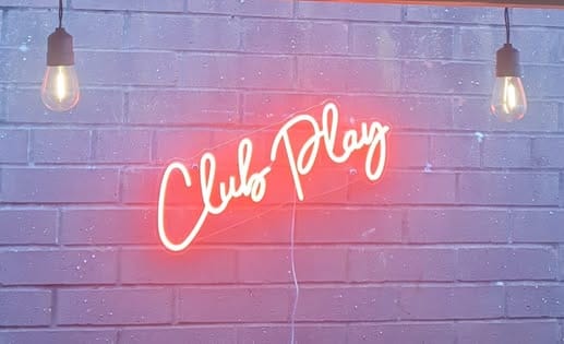 Club Play - Blackpool Photo 1