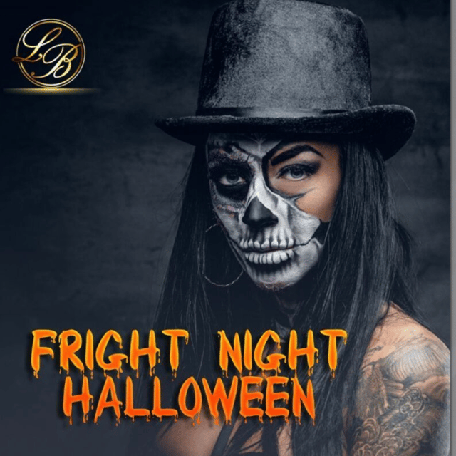 HALLOWEEN FRIGHT NIGHT PART 1