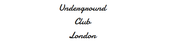 Underground Club London - Kings Cross Photo 1