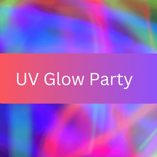 UV Glow Party