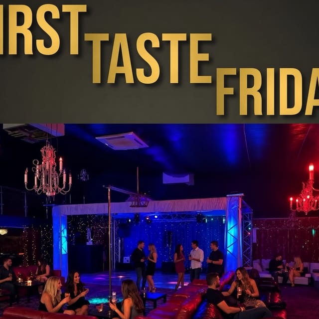 First Taste Friday