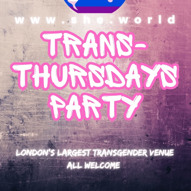 She World Thursday’s