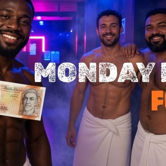 Monday Nights for a Tenner