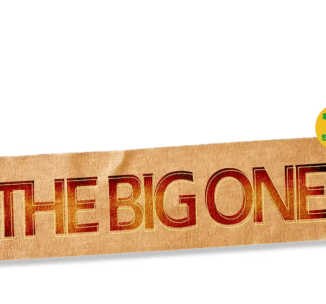 THE BIG ONE